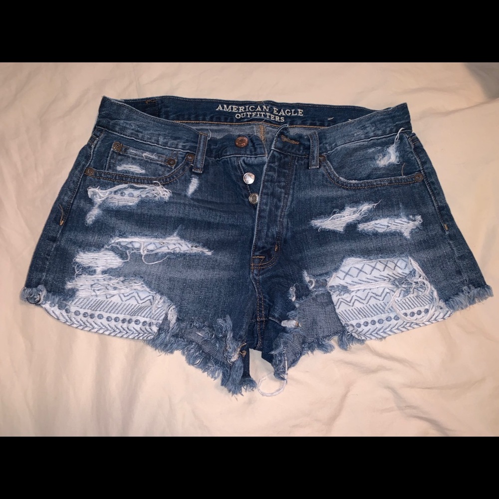 high rise festival shorts